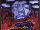 JIMI HENDRIX: Hells Session LP (corner ding) Rock & Pop
