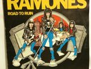 The Ramones Road To Ruin LP 1978 Vinyl Record Album I Wanna Be Sedated Sire COMP
