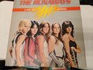 The Runaways Rare 1977 Live in Japan NM Mercury Records Canada pressing