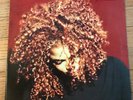 JANET JACKSON The Velvet Rope 2LP - original first pressing - very rare