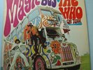 THE WHO. MAGIC BUS LP. WHITE LABEL PROMO.