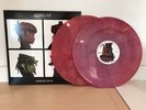 GORILLAZ -  DEMON DAYS 2- BRAND NEW 2LP COLORED VINYL SET