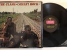 The Clash - Combat Rock - 1982 US 1st Press FE 37689 (NM-) Ultrasonic Clean