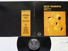 STAN GETZ/JOAO GILBERTO GETZ/GILBERTO VERVE MV 2099 Japan VINYL LP