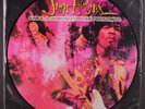 JIMI HENDRIX: The L.a. Forum Concert, Vol. 1 LP (UK, picture disc) Rock & Pop