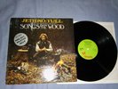 JETHRO TULL  songs from the wood  1977- FIRST UK PRESS - GREEN CHRYSALIS -N/MINT