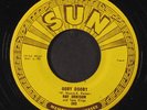 ROY ORBISON: Ooby Dooby / Go  Go  Go  45 Rockabilly