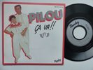 PILOU Ca va   ( DE KEYSER / LARSON ) 100215  Disco boogie funk   RRR