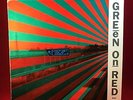 GREEN ON RED Gas Food Lodging 1985 UK Vinyl LP Excellent Condition