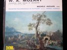 MICHELE AUCLAIR MOZART VIOLIN CONCERTO LP FONTANA 698.087 stereo