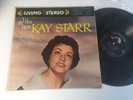 Kay Starr LP I Hear The Word RCA MINT ORIG