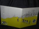 JONI MITCHELL THE HISSING OF SUMMER ASYLUM 1051 GATEFOLD COVER WHITE LABEL PROMO