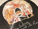 Queen A Day At The Races Limited Edition Picture Disc Lp Rare