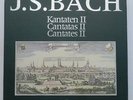 DG 2722 019 - BACH - Cantatas II - Excellent Condition 11 LP  Box Set
