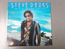 Steve Parks Movin' In the Right Direction private soul LP on Solid Smoke 1981