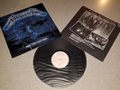 BANZAI Vinyl 1984 METALLICA Ride the Lightning MEGAFORCE RECORDS Album LP CANADA