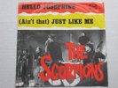 The Scorpions * Hello Josephine /(Ain't That) Just.. * Mod Freakbeat - 1964 - VG