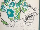 Johnny Griffin The Congregation with Autograph Japanese Blue Note LP Near Mint