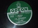 Léo Ferré, La Chambre-Les Cloches De Notre Dame, Odéon 282.819