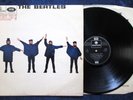 THE BEATLES Help  (1965) Vinyl, LP EMI Parlophone PCS 3071 Flipback Cover EX