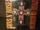 GUNS N' ROSES - APPETITE FOR DESTRUCTION Vinyl LP Reissue (New & Sealed)