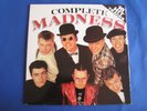 COMPLETE MADNESS - 16 HIT TRACKS - ORIGINAL OZ LP RECORD - NEAR MINT
