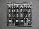 UK SWAN SONG LP LED ZEPPELIN PHYSICAL GRAFFITI VG+/EX VINYL PROG ROCK