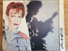 David Bowie ?– Scary Monsters LP. UK 1st   RCA ?– BOW LP 2 with inners
