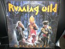 RUNNING WILD - LP 