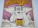 ZOOBERRY JAM LP KZEW 98 FM Dallas Texas Radio Press Private local rock homegrown