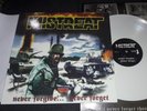 MISTREAT - NEVER FORGET NEVER FORGET LP RARE VINYL RECORDS ROR 28 ROCK-O-RAMA