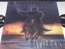 MISTREAT - BATTLE CRY DOUBLE LP RARE VINYL RECORDS ROR 28 ROCK-O-RAMA