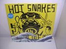 HOT SNAKES - SUICIDE INVOICE LTD COLOURED VINYL LP MINT/SEALED + FREE UK P&P