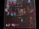 REO SPEEDWAGON HI INFIDELITY HALF SPEED MASTERED 1981 SEALED LP FREE SHIP