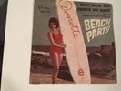Annette Funicello Beach Party - SECRET SURFIN SPOT 45 RPM with Picture Sleeve