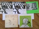 x white girl SOLGER self-released Vivien Goldman Launderette Meatpuppets PUNK 45