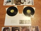 The Beatles White Album Apple Records SWBO 101 Vinyl record with posters