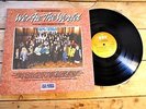 WE ARE THE WORLD LP 33T VINYLE EX COVER EX ORIGINAL 1985