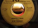 ROOSEVELT GRIER: IN MY TENEMENT / DOWN SO LONG
