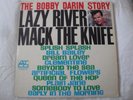 BOBBY DARIN THE BOBBY DARIN STORY VINYL LP LAZY RIVER MACK THE KNIFE 1961 ATCO