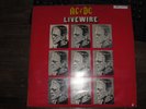 AC/DC Live Wire Bootleg double LP
