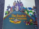 Beatles - Yellow Submarine UK Mono 1st press vinyl LP VG/VG