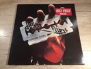 LP Judas Priest ?British Steel CBS ?32412 DUTCH VINYL ALBUM 1988 OIS