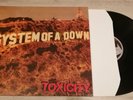 System Of A Down -- Toxicity -- LP, vinyl scars on broadway, slipknot