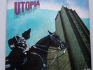Utopia - Self Titled s/t Vinyl LP UK 1st Press Rare Kraut Prog Amon Duul II