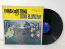 Thelonious Monk LP Plays Duke Ellington RIVERSIDE VG+/VG- orig MONO DG blue labe