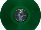 Silent Running Soundtrack Peter Schickele / Joan Baez GREEN vinyl LP c/o  NEW/SE