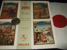 I MUSICI ( FELIX AYO ) : VIVALDI LE QUATTRO STAGIONI LP PHILIPS 835030 NL