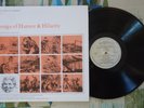 Folk Songs in America Vol 11 VA LP Songs of Humor & Hilarity LOC 1927-52 M-/M-