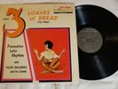 RARE LATIN JAZZ LP OBSCURE 3 LOAVES OF BREAD FELIPE DULZAIDES & HIS COMBO VG++
